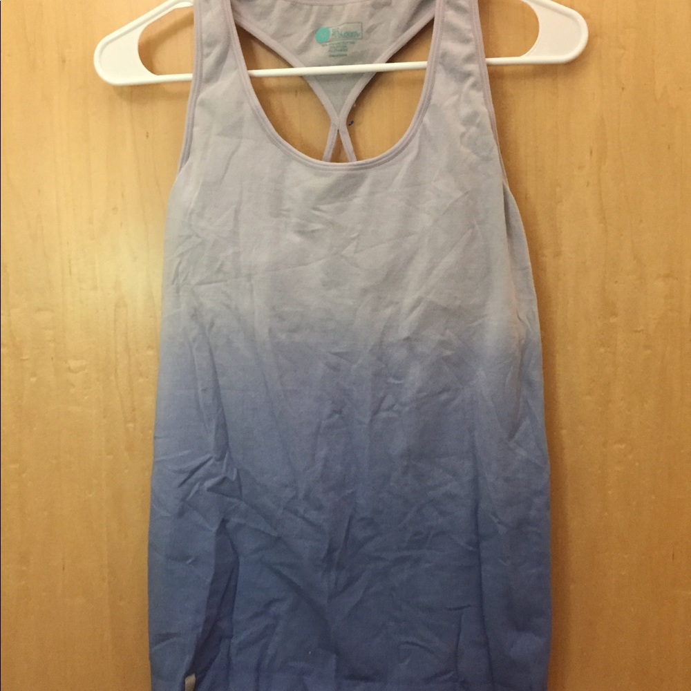 Perfect yoga tank!
